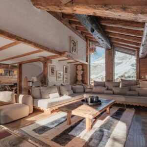 Chalet Lyssia, Val D'Isère, Alpes Françaises, France