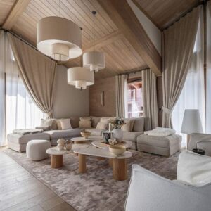 Chalet Sobaro, Courchevel 1650 Moriond, Alpes Françaises, France