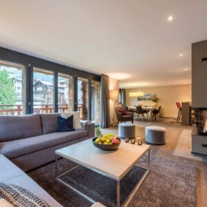 Appartement Christiania 7, Zermatt, Alpes Suisses, Suisse