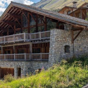 Chalet Lashca, Val D'Isère, Alpes Françaises, France
