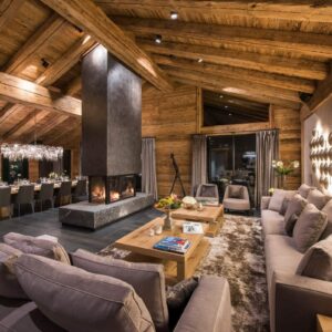 Chalet Aconcagua, Zermatt, Alpes Suisses, Suisse
