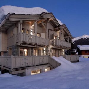 Chalet Albert-Luc, Verbier, Alpes Suisses, Suisse