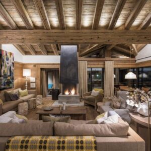 Chalet Denali, Zermatt, Alpes Suisses, Suisse