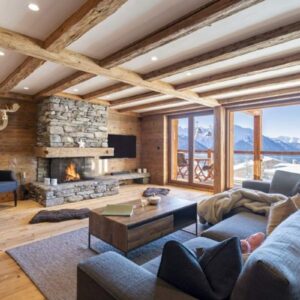 Appartement Basalte C13, Val de Bagnes, Verbier, Alpes Suisses, Suisse