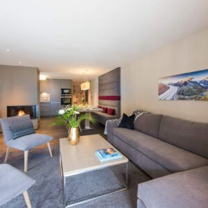 Appartement Christiania 3, Zermatt, Alpes Suisses, Suisse