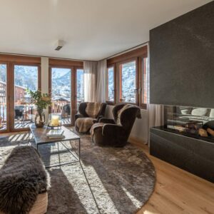 Appartement Reinhold, Zermatt, Alpes Suisses, Suisse