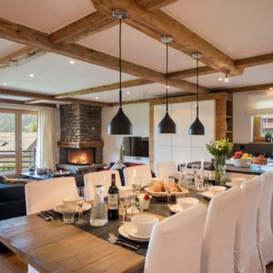 Appartement Saana, Bagnes, Verbier, Alpes Suisses, Suisse