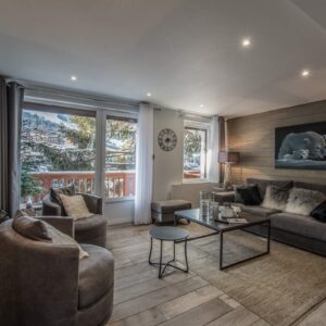 Appartement Flocon, Courchevel 1850, Alpes Françaises, France