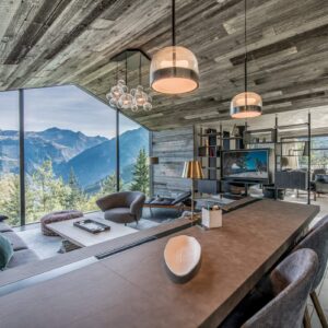 Chalet Brahama, Courchevel 1550 le village, Alpes Françaises, France