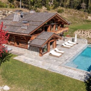 Chalet Kaïla, Chamonix, Alpes Françaises, France
