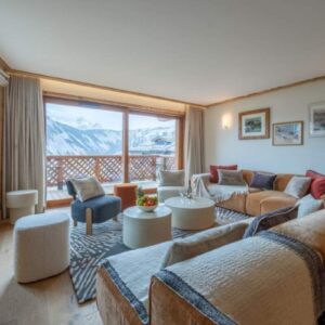 Manej Appartement 4, Courchevel 1850, Alpes Françaises, France