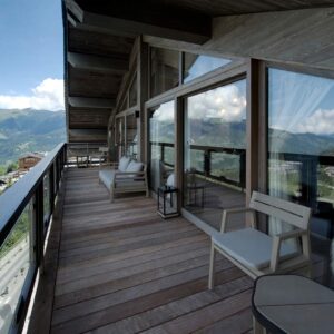 Penthouse Ourse Polaire, Courchevel 1650 Moriond, Alpes Françaises, France