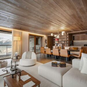Appartement Atmoshpère 101, Courchevel 1850, Alpes Françaises, France