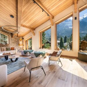 Chalet Namora, Chamonix, Alpes Françaises, France