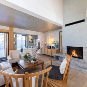 Chalet Kitsune, Val D'Isère, Alpes Françaises, France