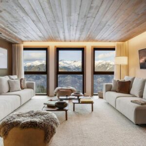 Appartement Atmosphère 302, Courchevel 1850, Alpes Françaises, France