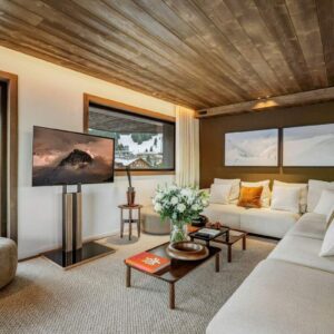 Appartement Atmosphère 602, Courchevel 1850, Alpes Françaises, France