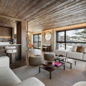 Appartment Atmosphère 901, Courchevel 1850, Alpes Françaises, France