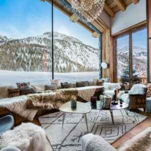 Chalet Orca, Val D'Isère, Alpes Françaises, France