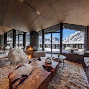 Penthouse Cristal, Val D'Isère, Alpes Françaises, France