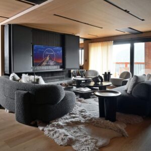 Penthouse Noréa, Courchevel 1850, Alpes Françaises, France