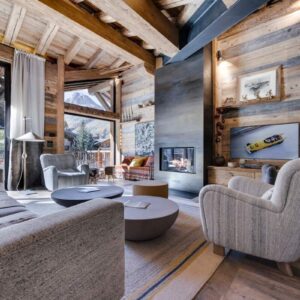 Chalet Altaïr, Val D'Isère, Alpes Françaises, France