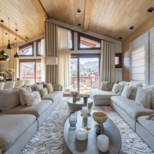 Chalet Elio, Courchevel 1650 Moriond, Alpes Françaises, France