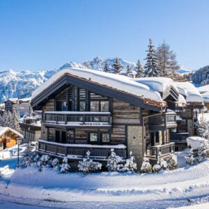 Chalet Oural, Courchevel 1850, Alpes Françaises, France