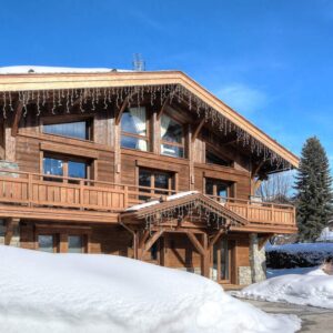 Chalet Crystal, Megève, Alpes Françaises, France