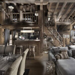 Chalet Makalu, Courchevel 1550 Le Village, Alpes Françaises, France