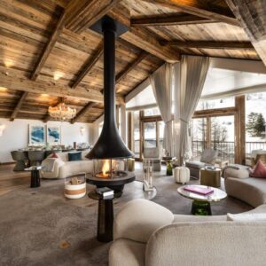 Penthouse Symbiose, Val D'Isère, Alpes Françaises, France