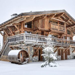 Chalet Des Rêves, Megève, Alpes Françaises, France