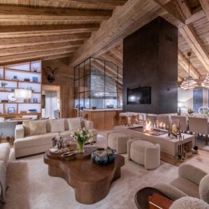Chalet Elbrus, Zermatt, Alpes Suisses, Suisse