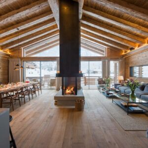 Chalet Mckinley, Zermatt, Alpes Suisses, Suisse