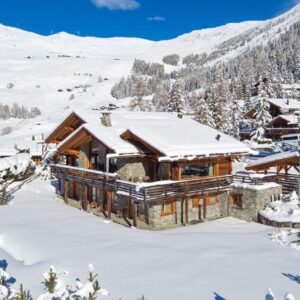 Chalet Vicuña, Val de Bagnes, Verbier, Alpes Suisses, Suisse