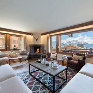 Sorbier 118, Verbier, Alpes Suisses, Suisse