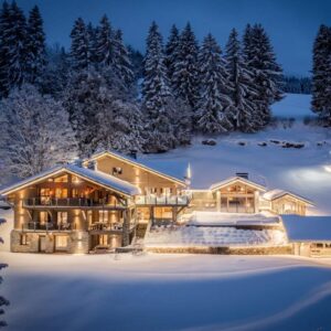 Chalet Zylkène Diamant, Crest-Voland, Alpes Françaises, France