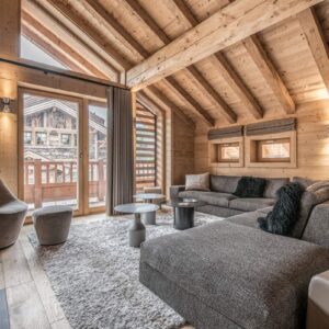 Chalet Saint Jacques, Méribel, Alpes Françaises, France
