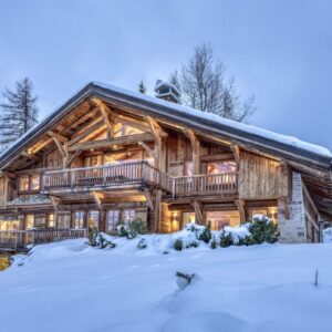 Chalet Le Bon Air, Megève, Alpes Françaises, France