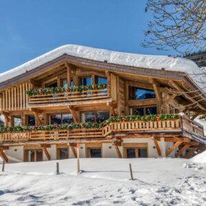 Chalet Le Jaillet, Megève, Alpes Françaises, France