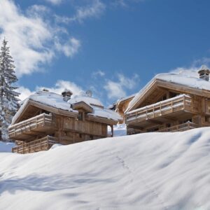 Chalet L'Or Blanc, Courchevel 1550 Le Village, Alpes Françaises, France
