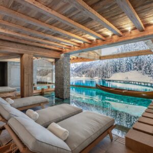 Chalet Bruxellois, Courchevel 1850, Alpes Françaises, France