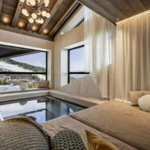 Atmosphère Penthouse, Courchevel 1850, Alpes Françaises, France