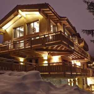 Chalet Perce Neige, Courchevel 1850, Alpes Françaises, France