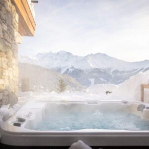 Chalet Petheo, Val de Bagnes, Verbier, Alpes Suisses, Suisse