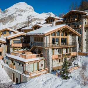 Chalet Marius, Val D'Isère, Alpes Françaises, France