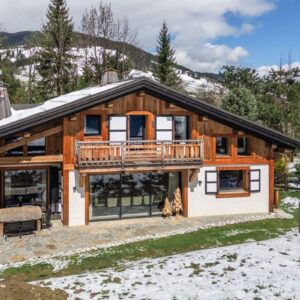Chalet Alpine Cocoon, Megève, Alpes Françaises, France