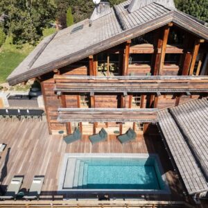 Chalet Kairos, Megève, Alpes Françaises, France