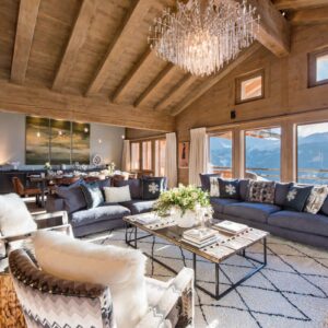 Daray Penthouse, Bagnes, Verbier, Alpes Suisses, Suisse