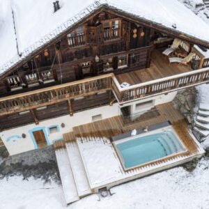 Chalet Bavaria, Val de Bagnes, Verbier, Alpes Suisses, Suisse